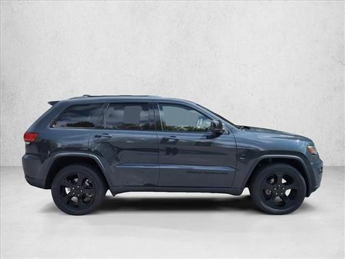 Rhino Clearcoat 2018 Jeep Grand Cherokee Upland