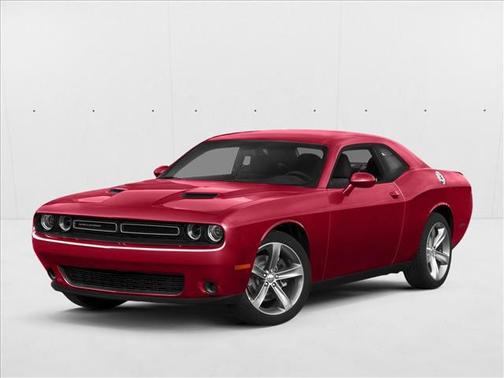 2015 Dodge Challenger SRT Hellcat