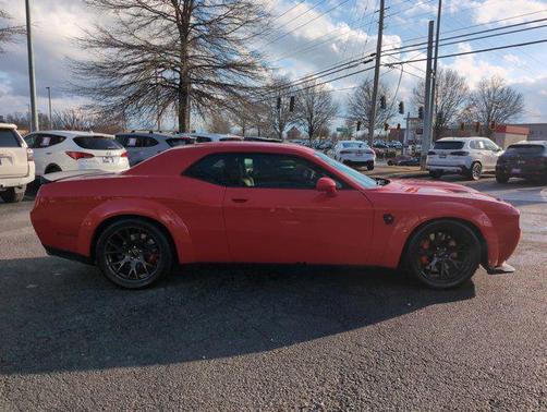 2015 Dodge Challenger SRT Hellcat