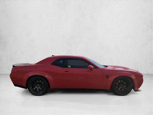 2015 Dodge Challenger SRT Hellcat