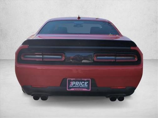 2015 Dodge Challenger SRT Hellcat