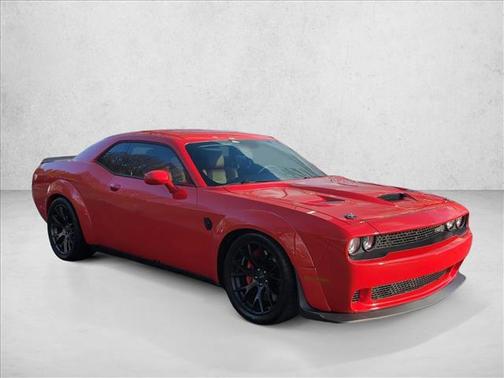 2015 Dodge Challenger SRT Hellcat