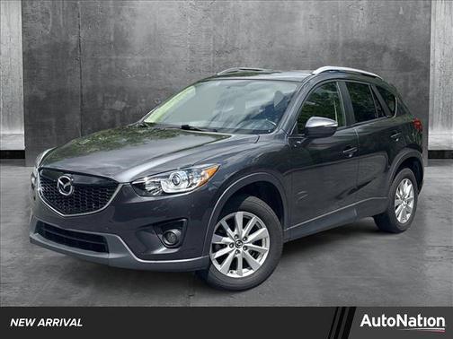 2015 Mazda CX-5 Touring