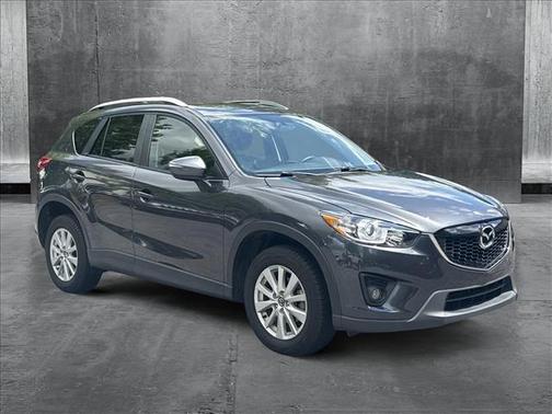 2015 Mazda CX-5 Touring