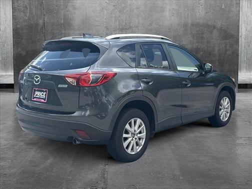 2015 Mazda CX-5 Touring