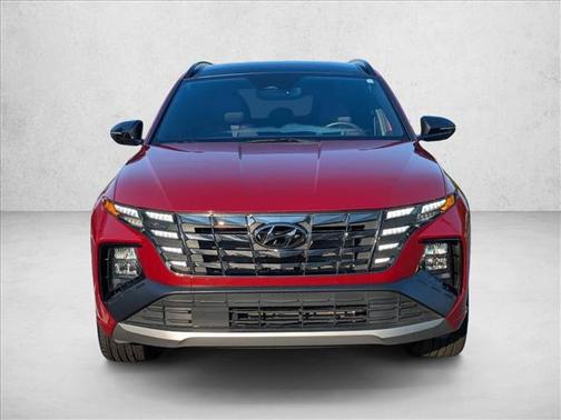 2023 Hyundai TUCSON N Line
