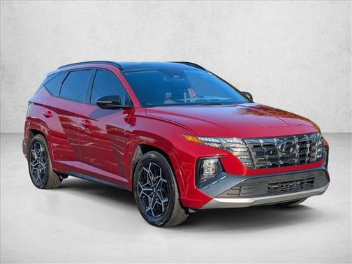2023 Hyundai TUCSON N Line