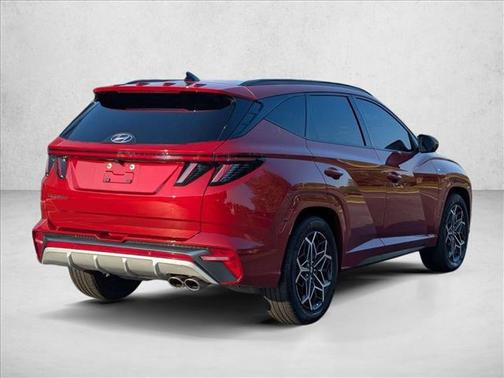 2023 Hyundai TUCSON N Line