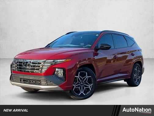 2023 Hyundai TUCSON N Line