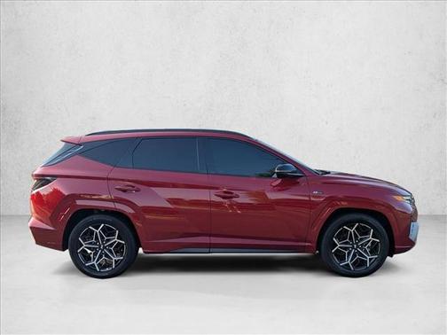 2023 Hyundai TUCSON N Line