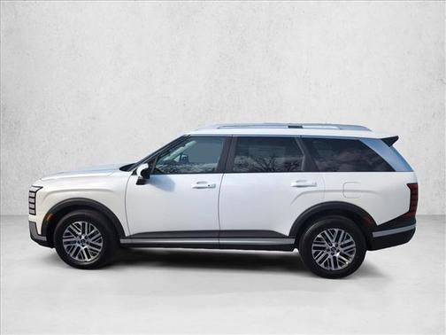 2026 Hyundai PALISADE SEL 7P