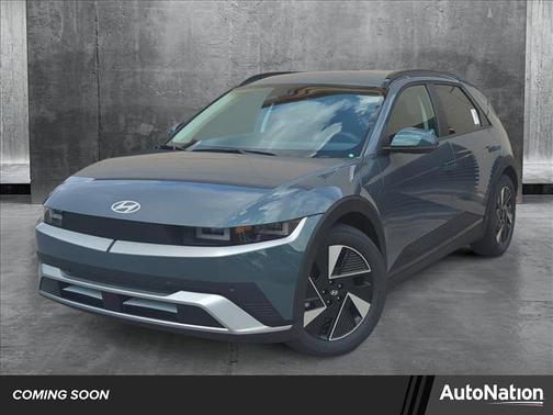 2025 Hyundai IONIQ 5 SEL