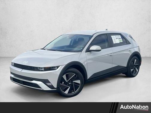 2025 Hyundai IONIQ 5 SE