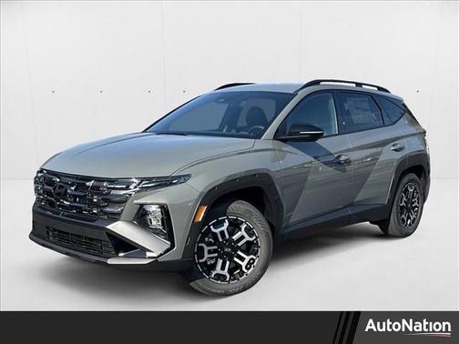 2026 Hyundai TUCSON XRT