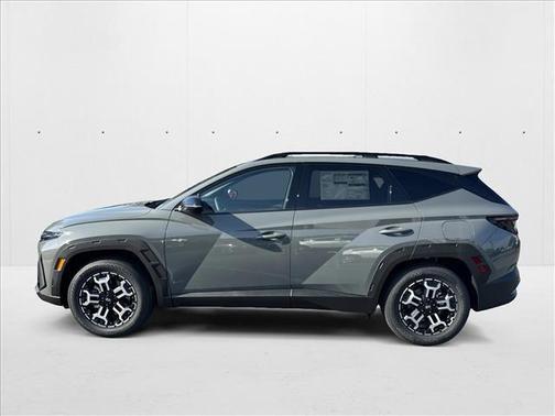 2026 Hyundai TUCSON XRT