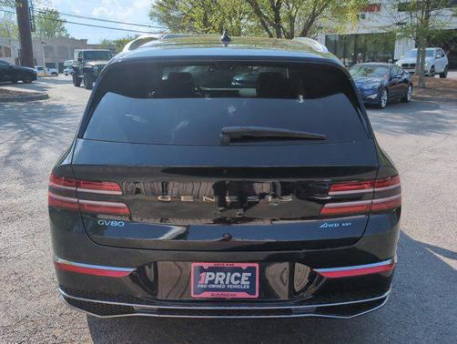 2025 Genesis GV80 3.5T