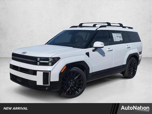 2026 Hyundai SANTA FE Calligraphy
