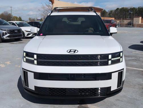 2026 Hyundai SANTA FE Calligraphy