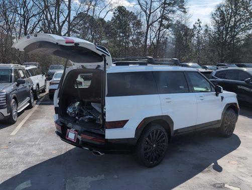 2026 Hyundai SANTA FE Calligraphy