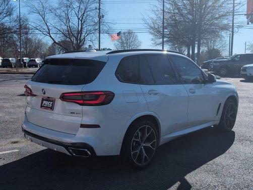 2019 BMW X5 xDrive40i