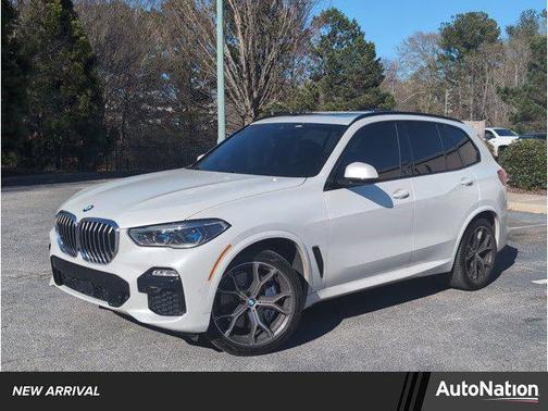 2019 BMW X5 xDrive40i