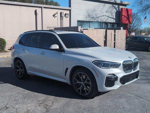 2019 BMW X5 xDrive40i