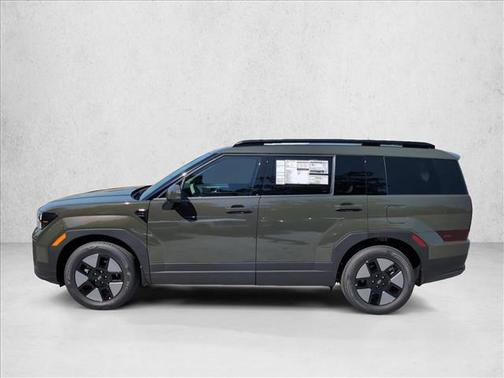 Rockwood Green 2026 Hyundai SANTA FE SEL 2.4