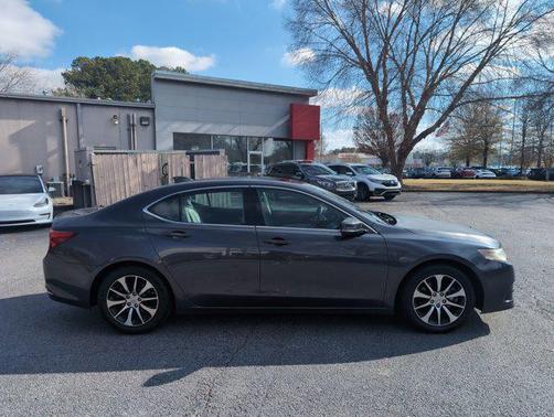 2015 Acura TLX FWD