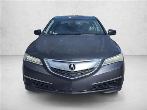 2015 Acura TLX FWD