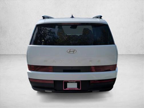 Serenity White 2027 Hyundai SANTA FE SEL 2.4