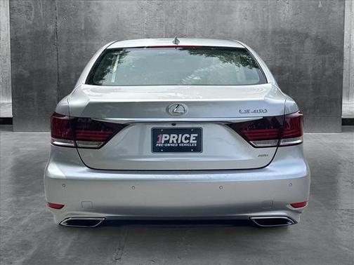 2016 Lexus LS 460 Base