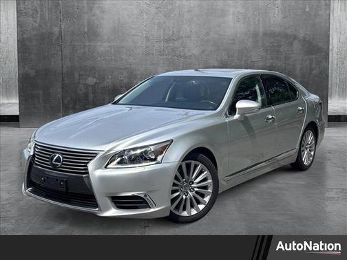 2016 Lexus LS 460 Base