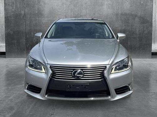 2016 Lexus LS 460 Base
