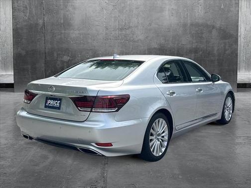 2016 Lexus LS 460 Base