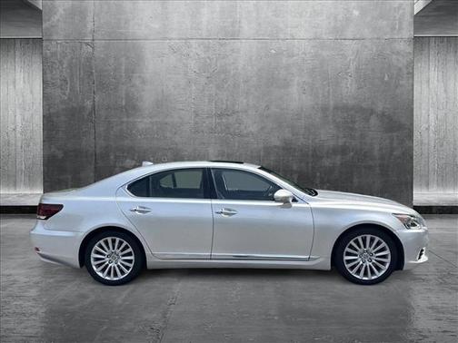 2016 Lexus LS 460 Base