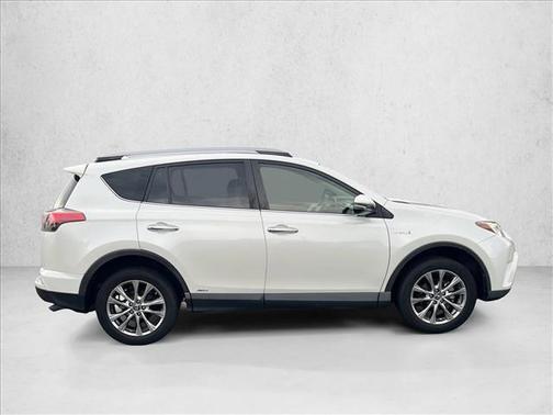 2017 Toyota RAV4 Hybrid Limited
