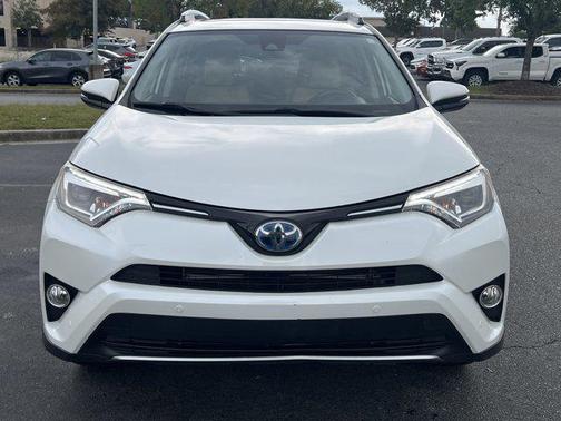 2017 Toyota RAV4 Hybrid Limited