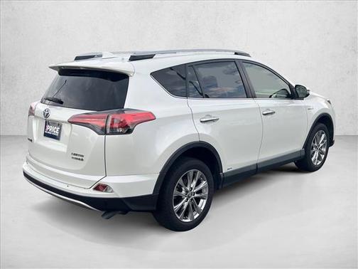 2017 Toyota RAV4 Hybrid Limited