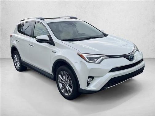 2017 Toyota RAV4 Hybrid Limited