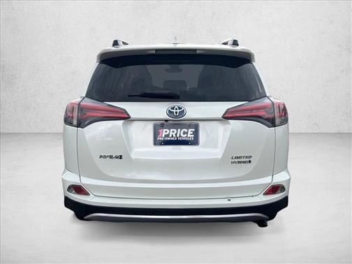 2017 Toyota RAV4 Hybrid Limited