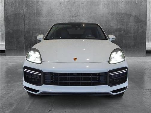 2023 Porsche Cayenne Turbo