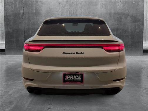 2023 Porsche Cayenne Turbo