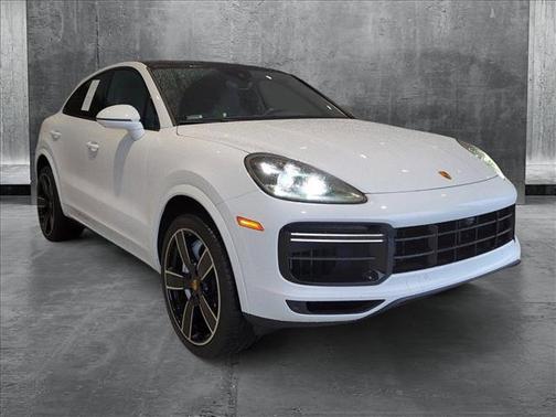 2023 Porsche Cayenne Turbo