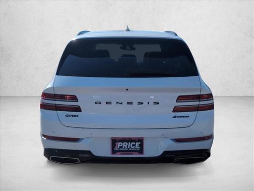 2024 Genesis GV80 3.5T