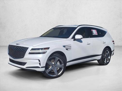 2024 Genesis GV80 3.5T