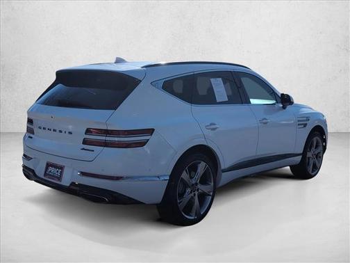 2024 Genesis GV80 3.5T