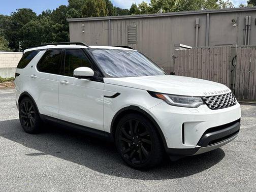 2021 Land Rover Discovery P300 S