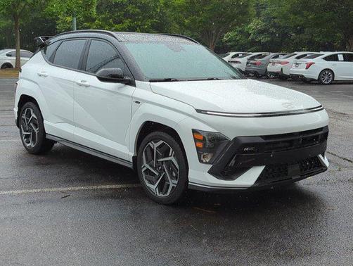 2024 Hyundai KONA N Line