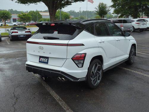2024 Hyundai KONA N Line