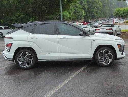 2024 Hyundai KONA N Line
